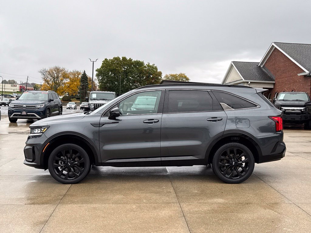 Used 2021 Kia Sorento SX AWD/4WD image 3