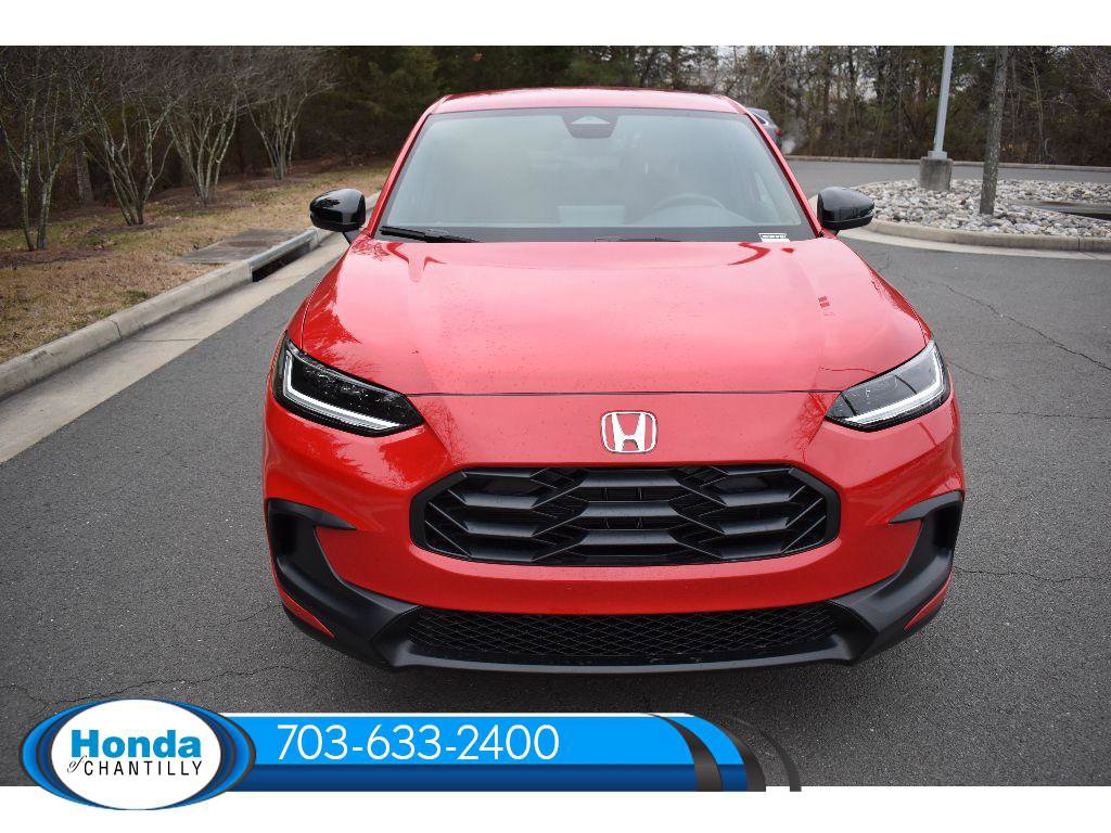New 2026 Honda HR-V Sport image 2