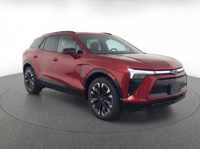 Used 2025 Chevrolet Blazer EV RS AWD/4WD image 2