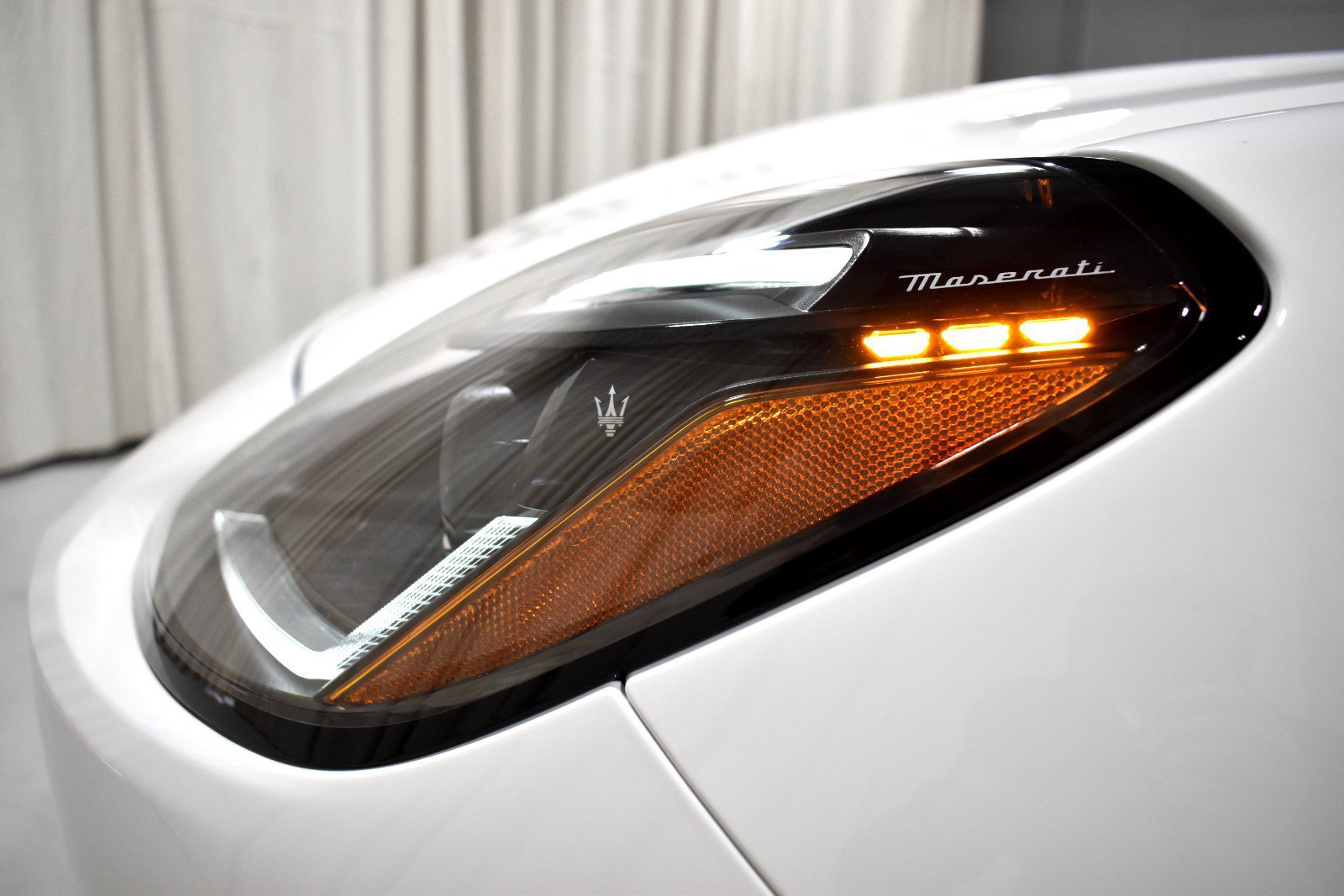 New 2027 Maserati Grecale Modena AWD/4WD image 11
