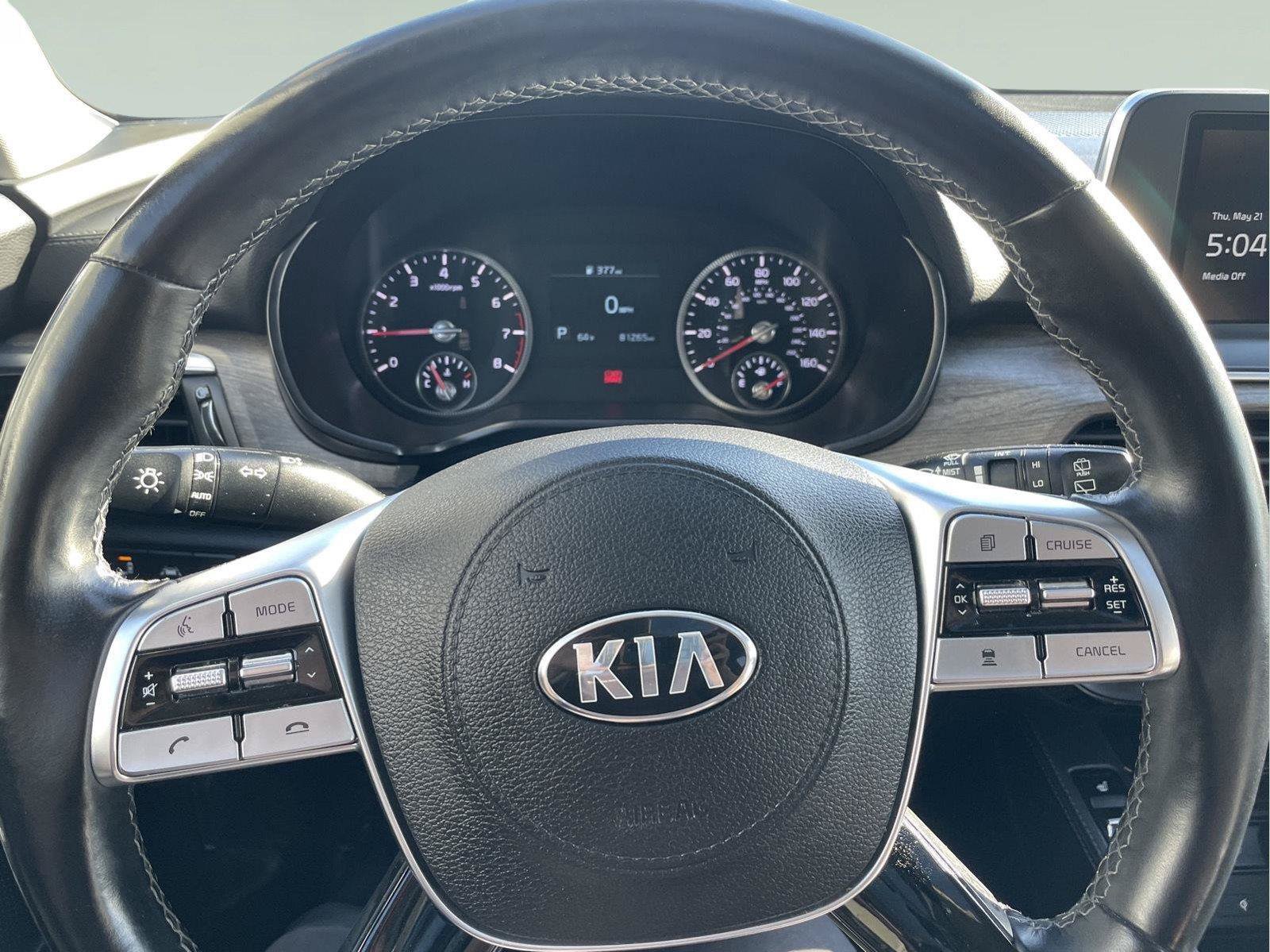 Used 2021 Kia Telluride EX w/ EX Premium Package AWD/4WD image 27