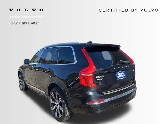 Certified 2025 Volvo XC90 B6 Ultra w/ Lounge Package image 7