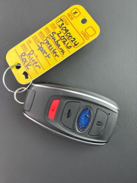 New 2026 Subaru Forester Sport image 17