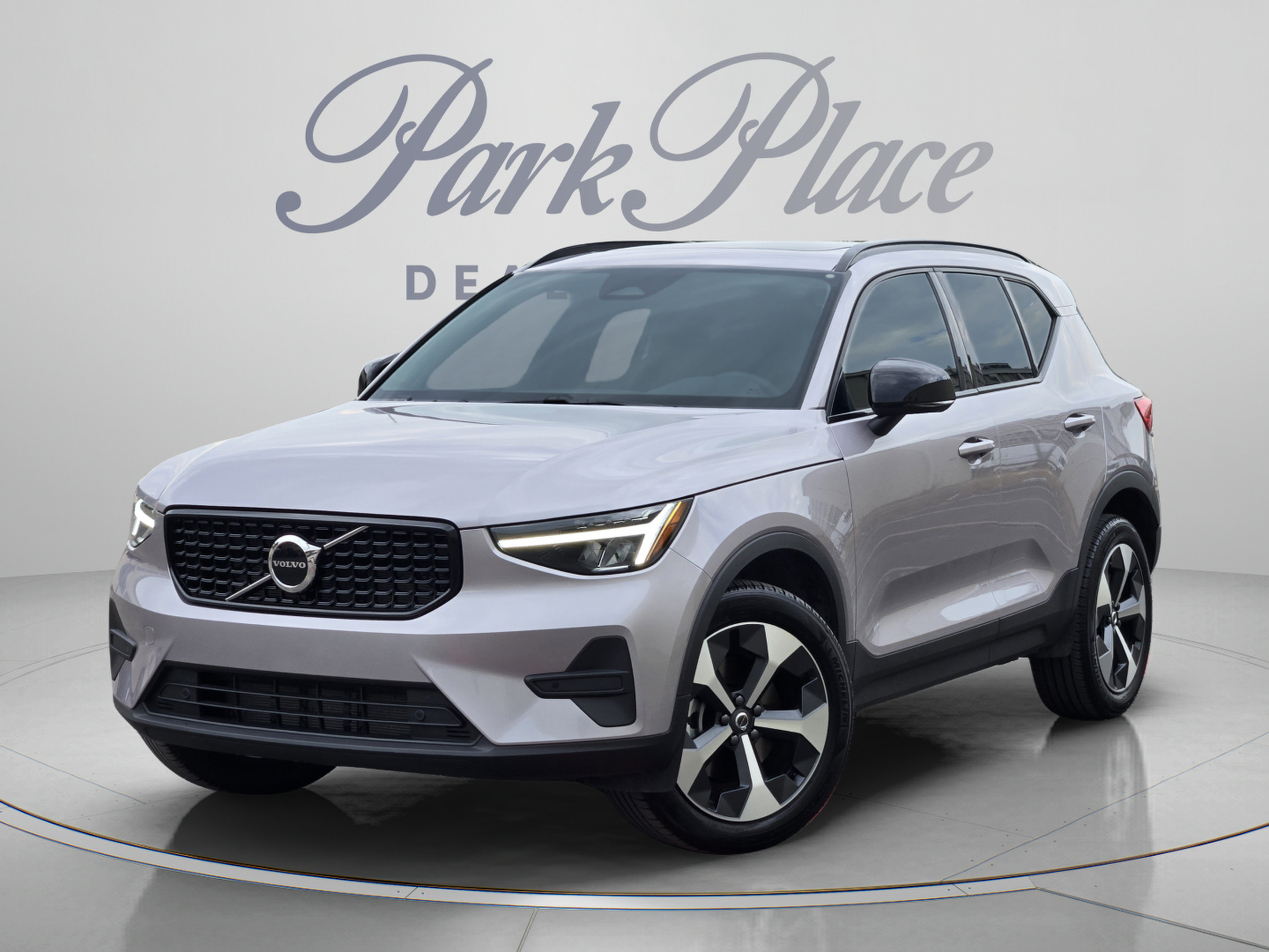 Certified 2026 Volvo XC40 B4 Core w/ Climate Package FWD video 1