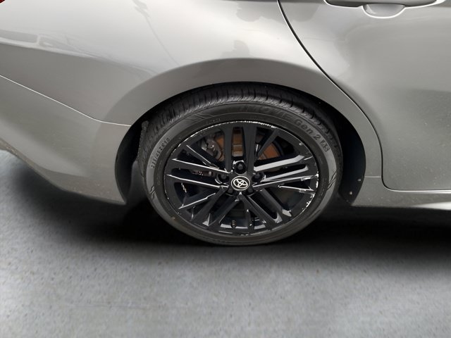 Used 2025 Toyota Camry SE FWD image 22
