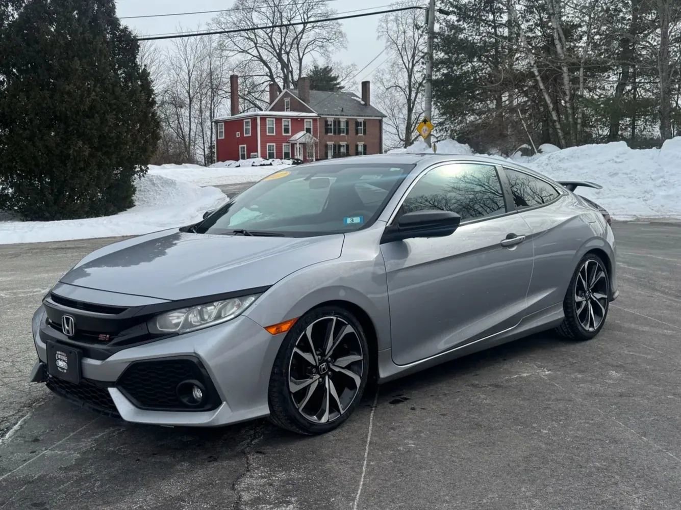 Used 2017 Honda Civic Si image 5