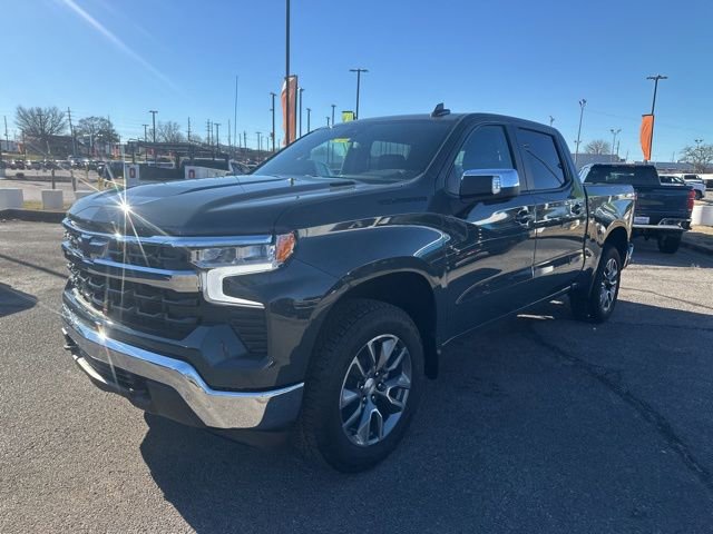 New 2026 Chevrolet Silverado 1500 LT w/ All Star Edition Plus image 7