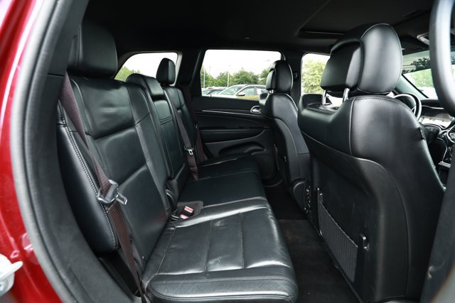 Used 2022 Jeep Grand Cherokee Limited RWD image 30