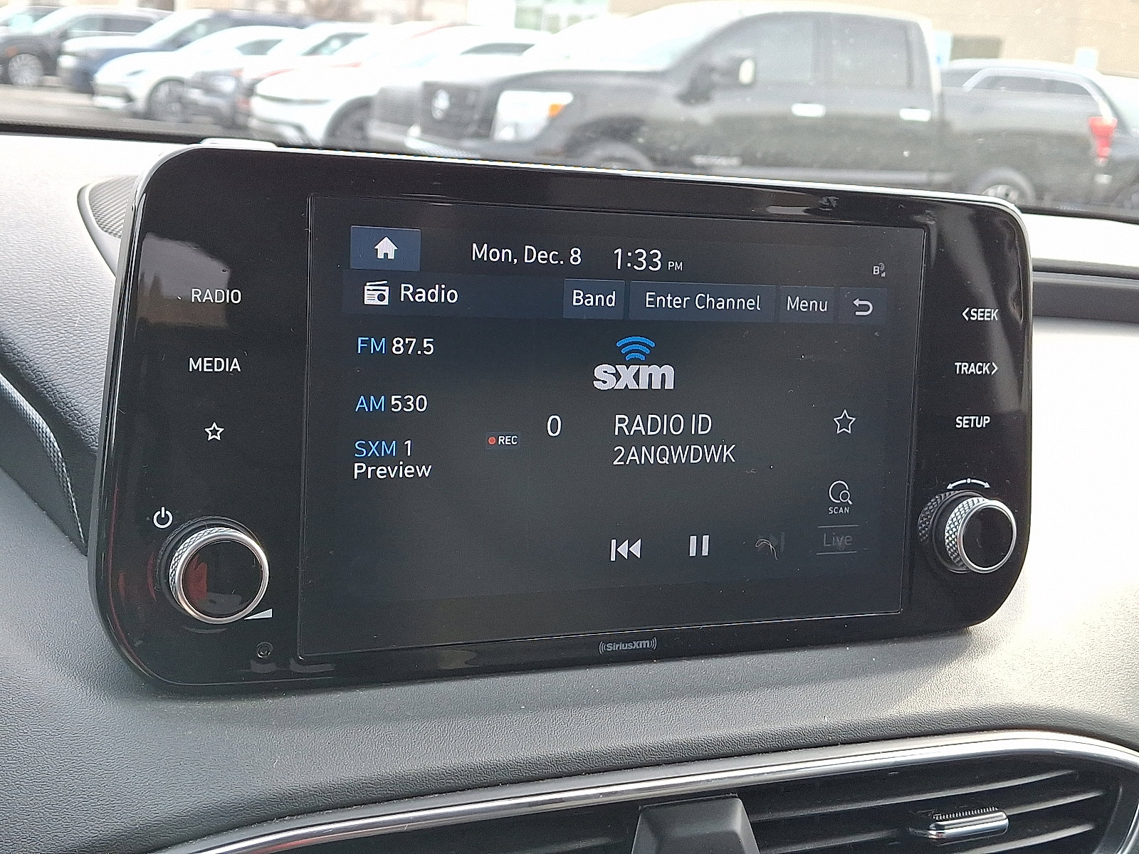 Certified 2022 Hyundai Santa Fe SEL w/ Cargo Package image 15