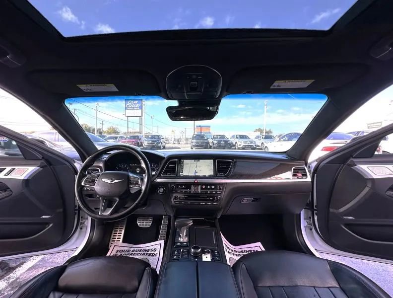 Used 2018 Genesis G80 3.3T Sport image 18