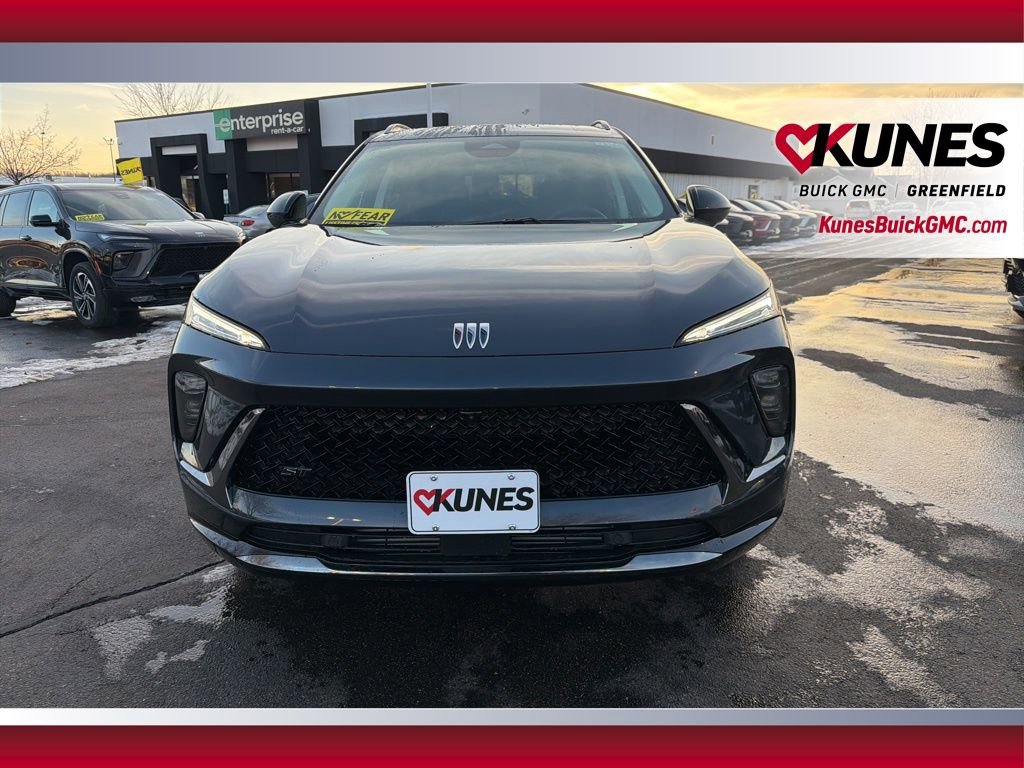 New 2026 Buick Envision Sport Touring image 14