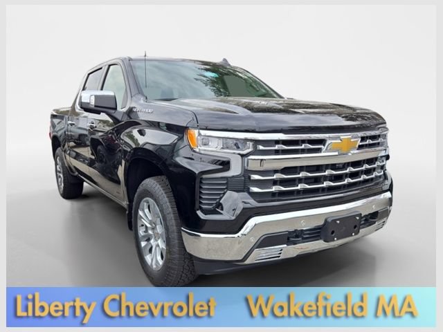 New 2026 Chevrolet Silverado 1500 LTZ w/ LPO, Dark Essentials Package