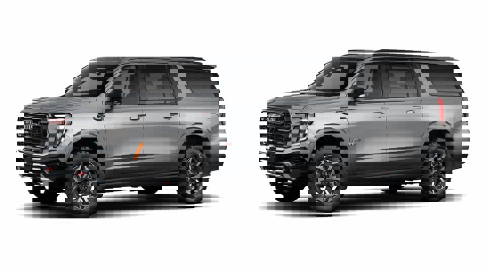 New 2026 GMC Yukon XL AT4 w/ AT4 Premium Plus Package image 28