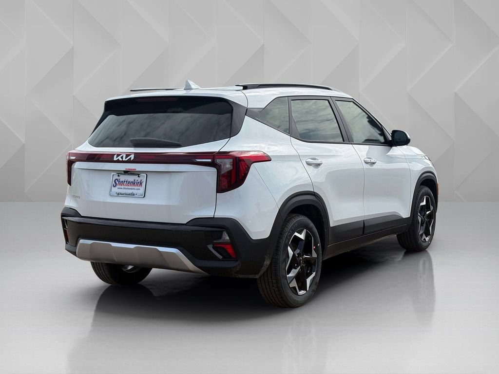 New 2026 Kia Seltos S FWD image 5