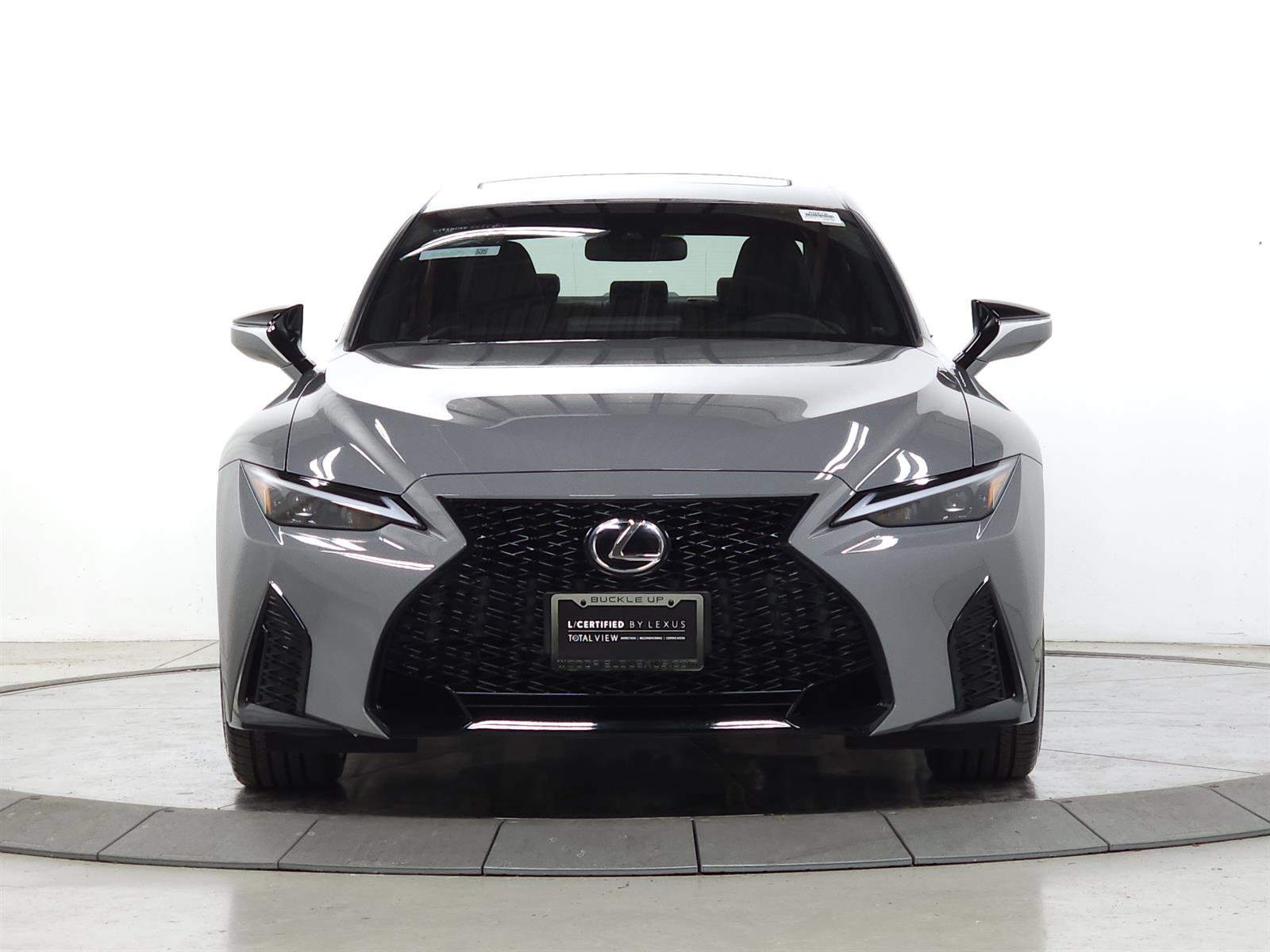Used 2025 Lexus IS 350 F Sport w/ Navigation Package image 2