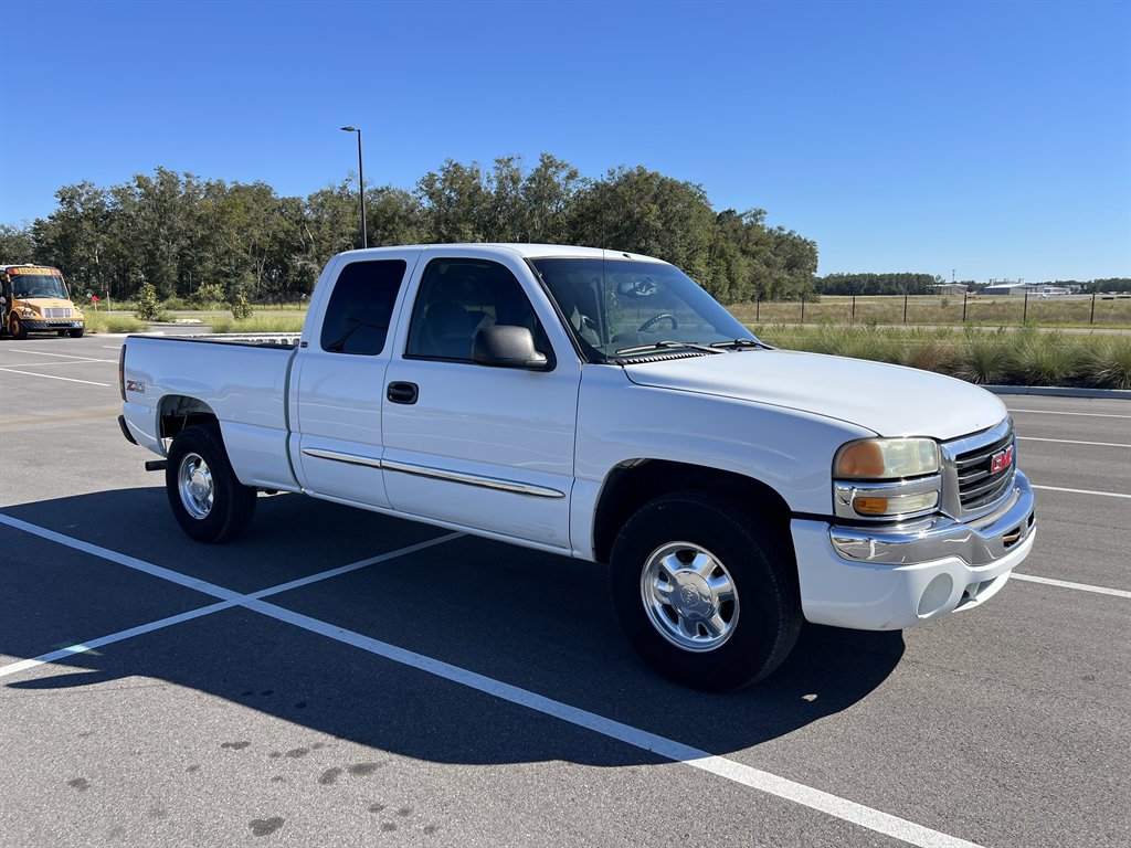 Used 2003 GMC Sierra 1500 SLE w/ Off-Road Package