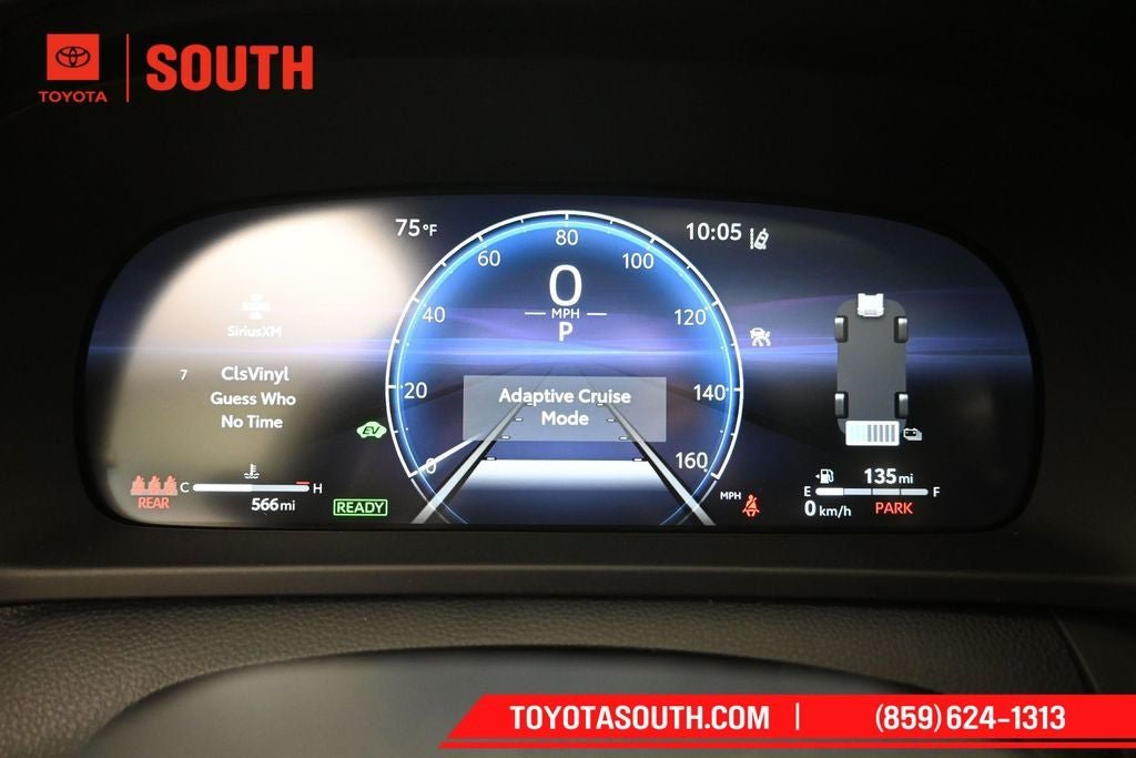 New 2026 Toyota Crown Signia w/ Advanced Technology Package AWD/4WD image 12