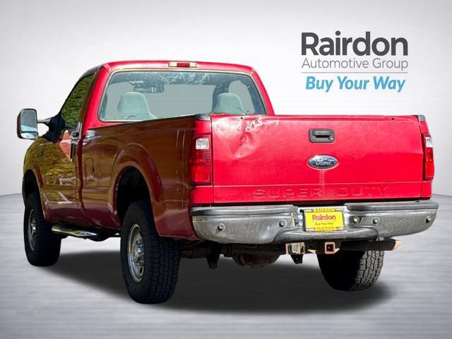 Used 2004 Ford F250 XL AWD/4WD image 7