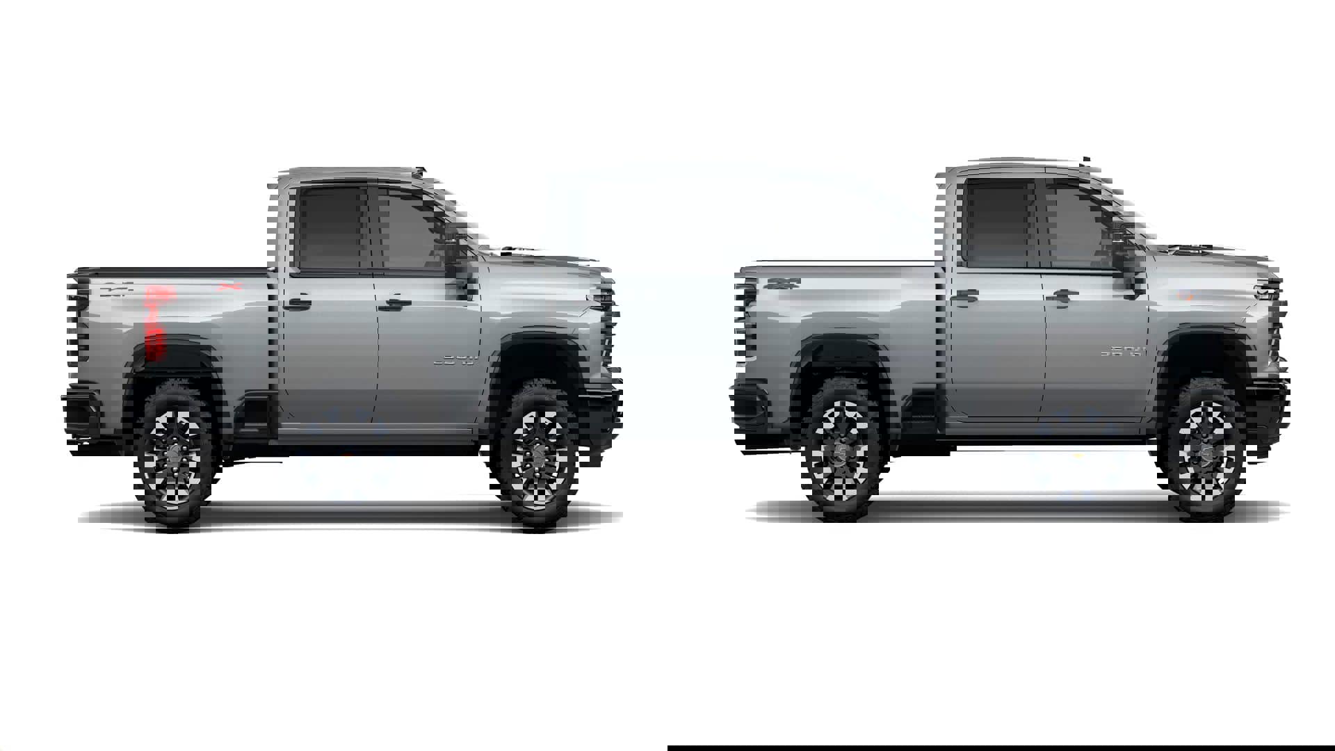 New 2026 Chevrolet Silverado 2500 Custom w/ Custom Value Package image 27