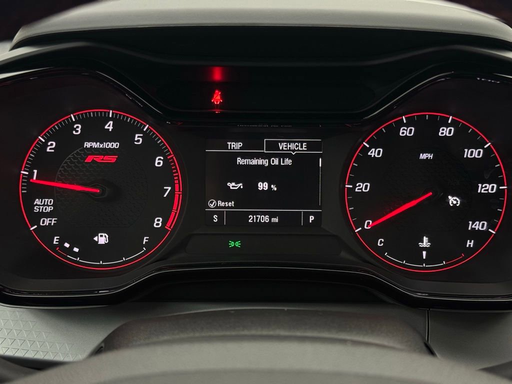 Used 2024 Chevrolet Trax RS image 22