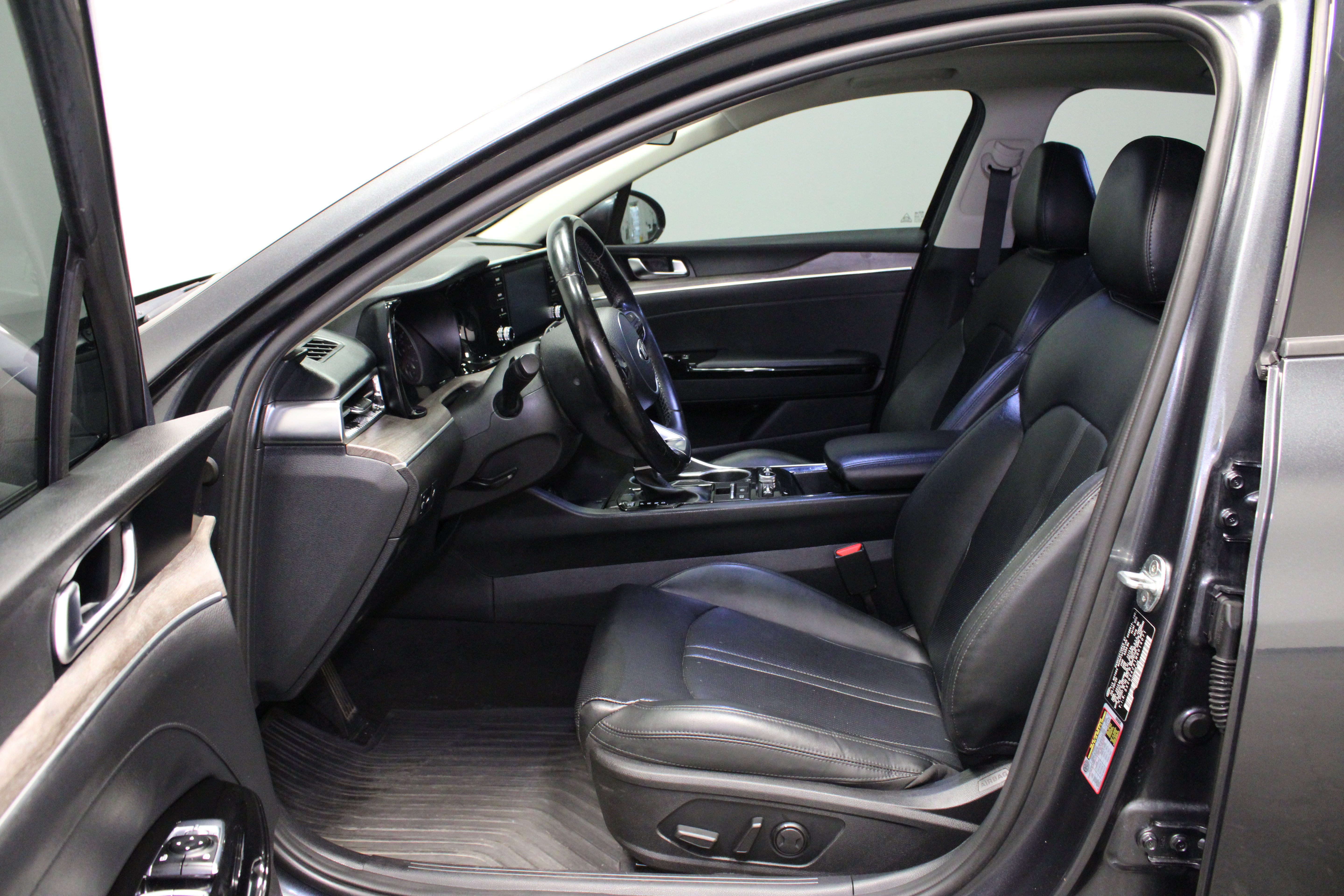 Used 2021 Kia K5 EX FWD image 18