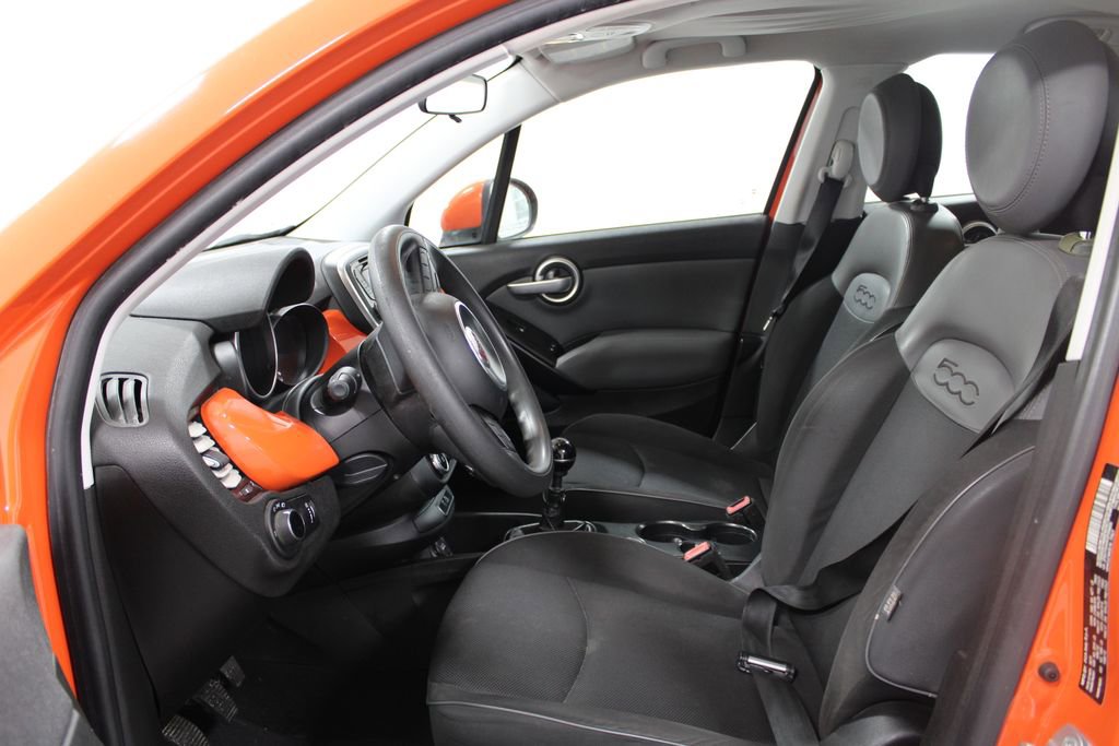 Used 2016 FIAT 500X Pop image 18