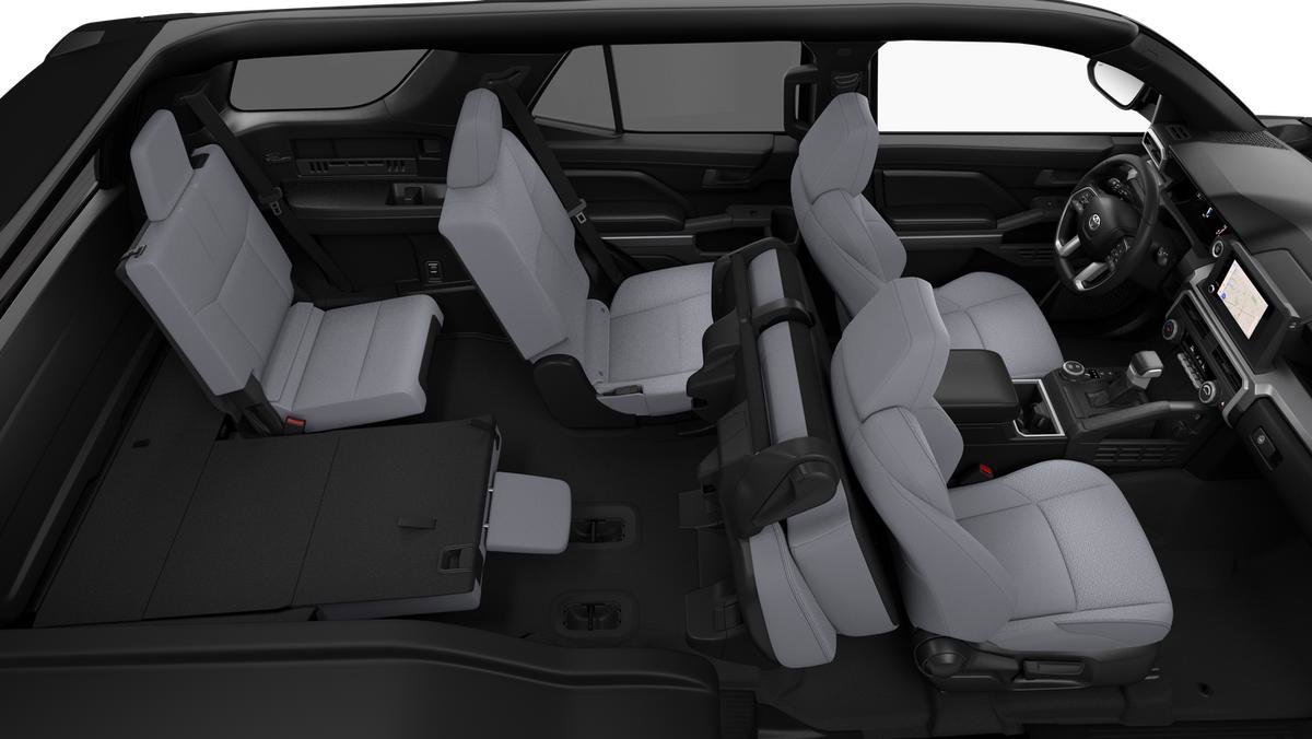 New 2026 Toyota 4Runner SR5 AWD/4WD image 22