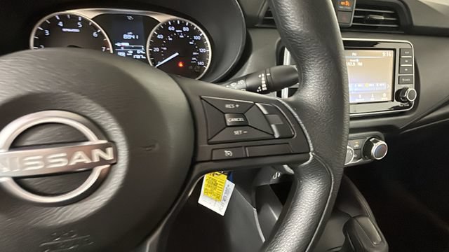 Used 2025 Nissan Versa S w/ Trunk Package FWD image 17
