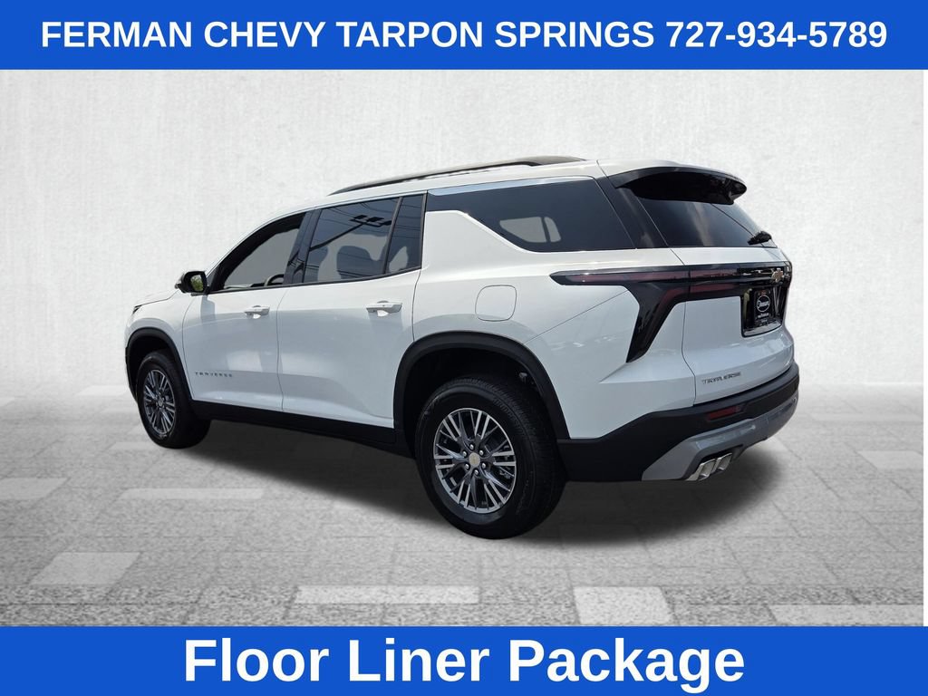 New 2026 Chevrolet Traverse LT w/ Driver Confidence Package FWD image 7