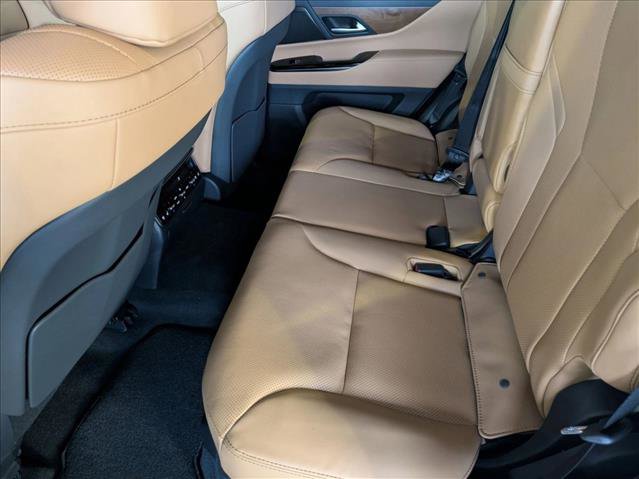 New 2026 Lexus LX 700h Luxury image 15