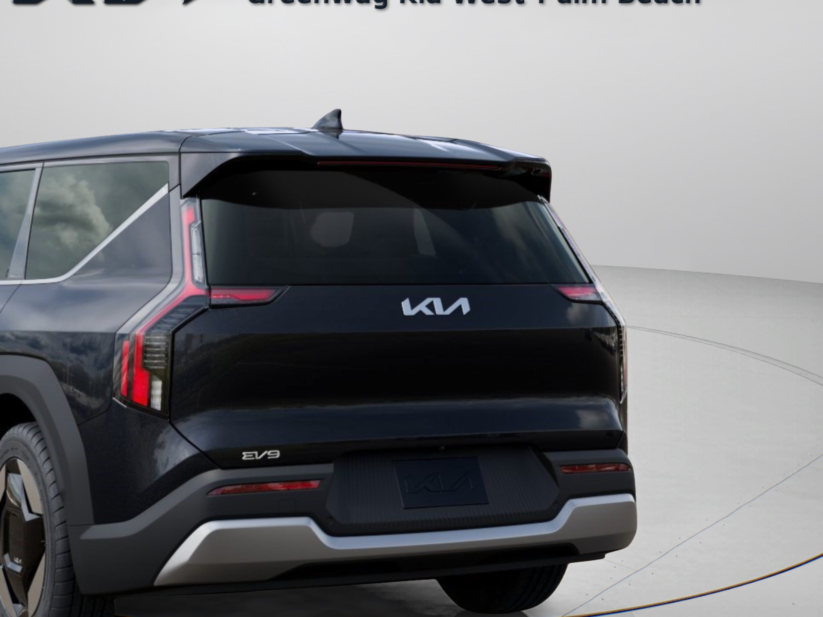 New 2026 Kia EV9 Light RWD image 6