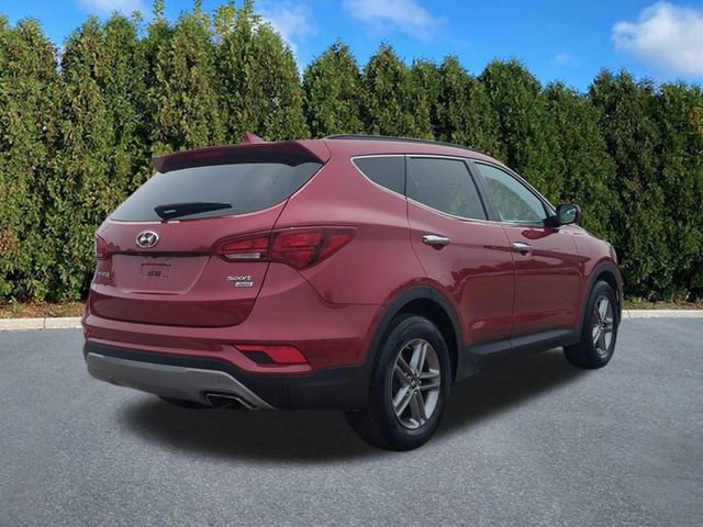 Used 2017 Hyundai Santa Fe Sport AWD/4WD image 4