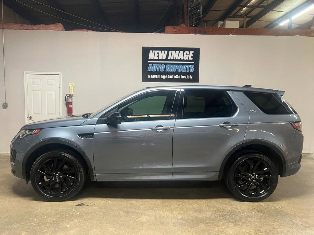 Used 2019 Land Rover Discovery Sport HSE Dynamic image 6