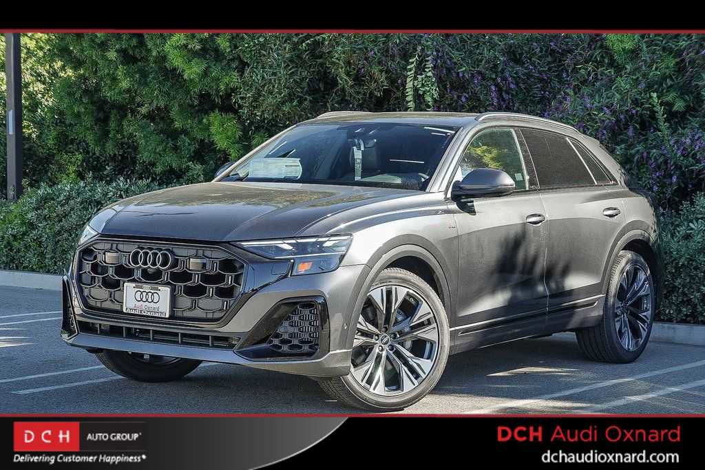 New 2026 Audi Q8 Premium Plus image 1