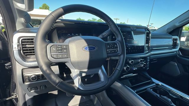 New 2025 Ford F250 Lariat w/ Lariat Ultimate Package image 27