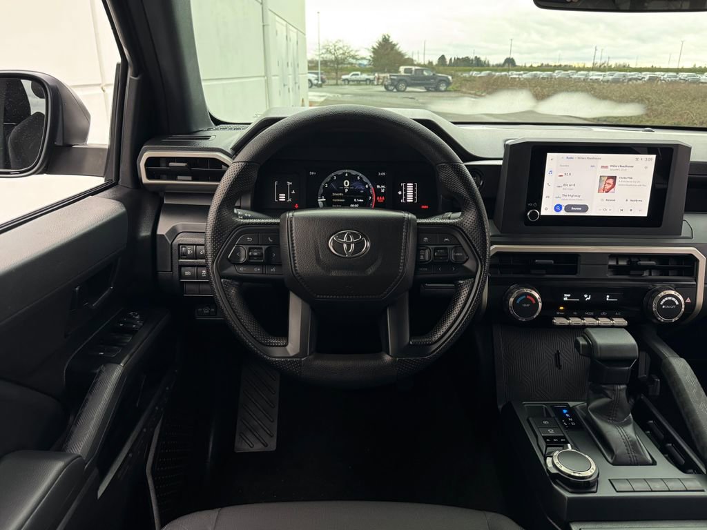 Certified 2025 Toyota Tacoma SR w/ SR Upgrade Package image 13