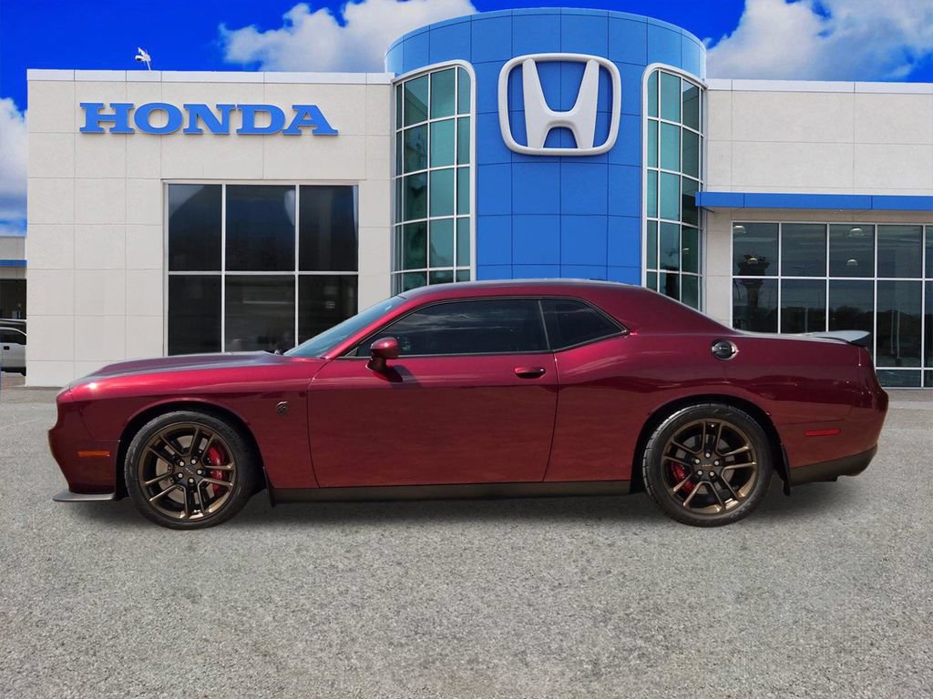 Used 2023 Dodge Challenger SRT Hellcat RWD image 6