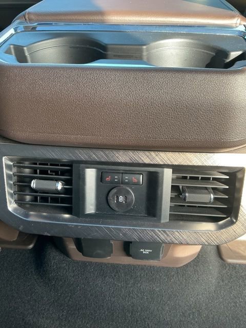 Used 2024 Ford F250 King Ranch w/ Chrome Package image 19