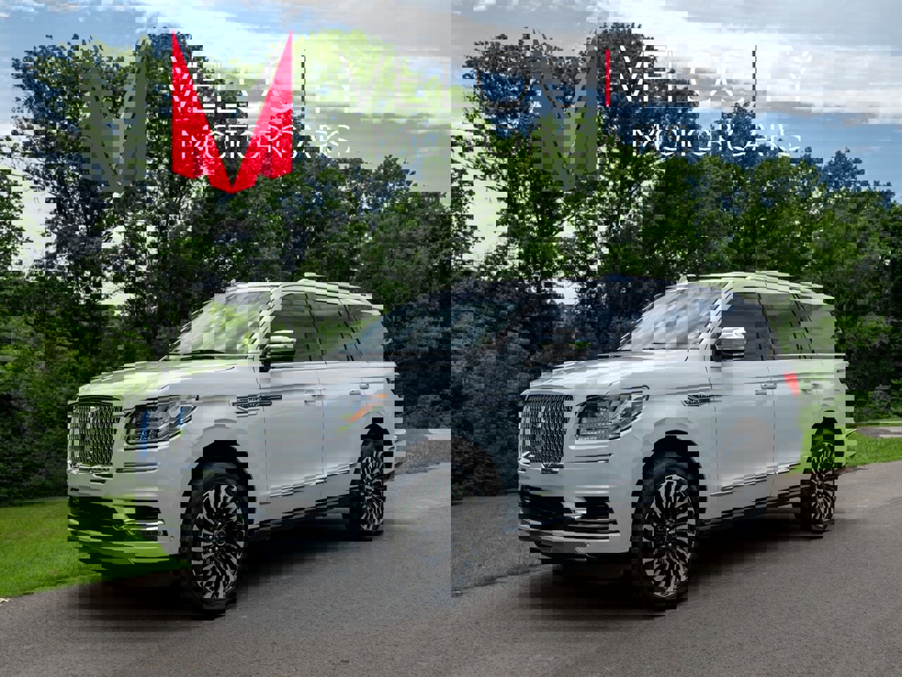 Used 2020 Lincoln Navigator Black Label