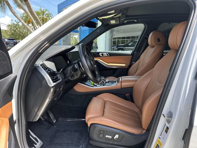 Used 2022 BMW X5 xDrive45e w/ M Sport Package AWD/4WD image 30