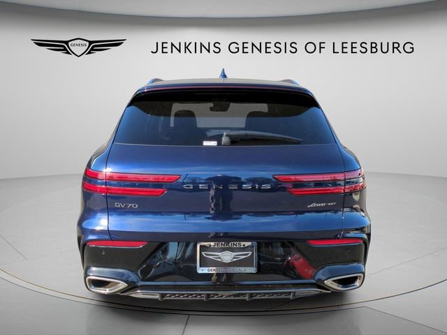 New 2026 Genesis GV70 3.5T Sport Advanced image 6