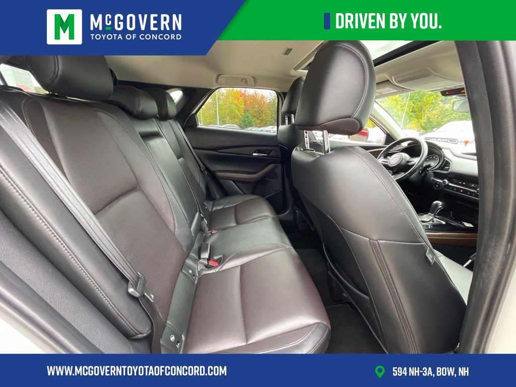 Used 2021 MAZDA CX-30 AWD 2.5 S w/ Premium Package image 22