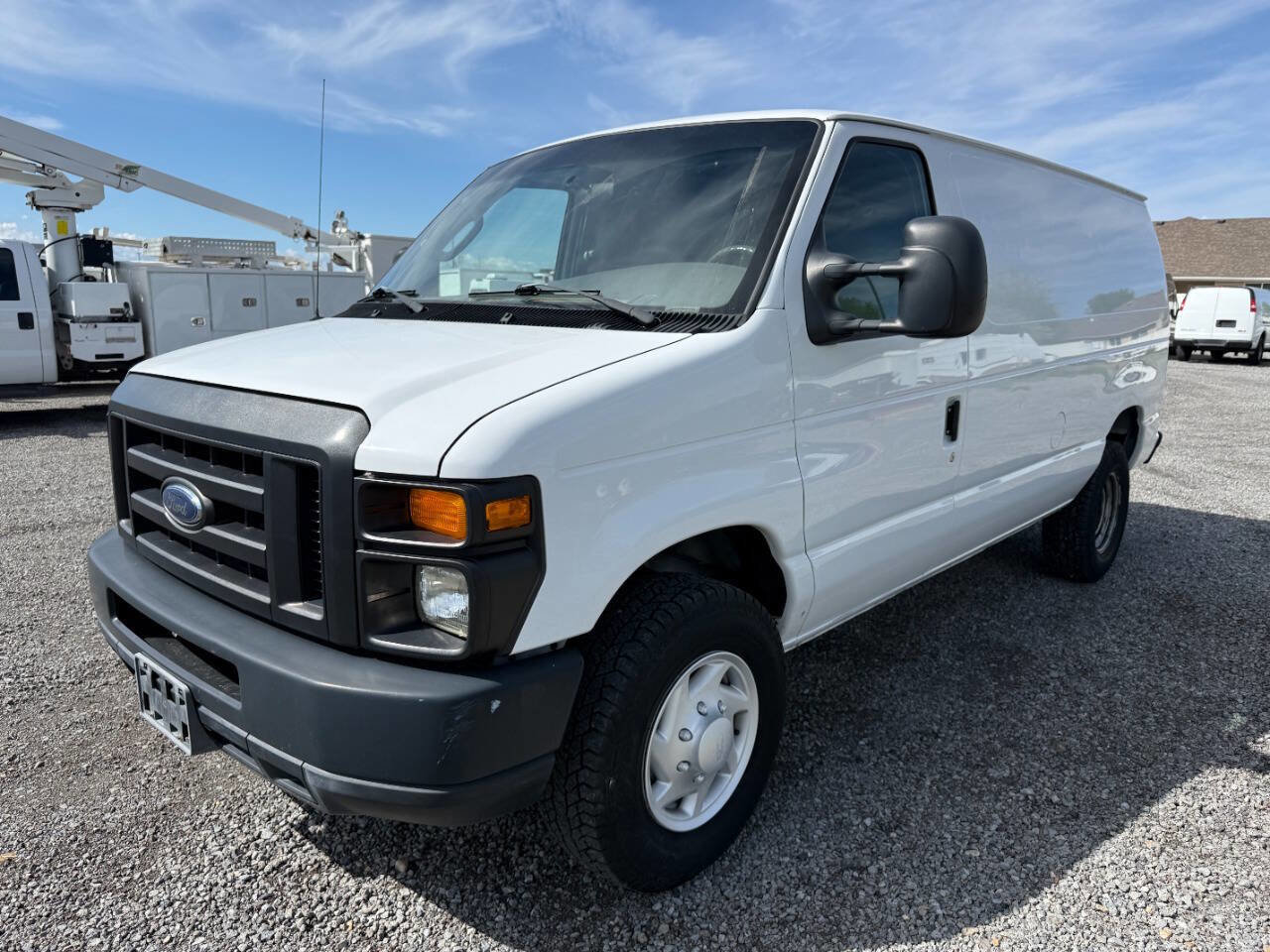 Used 2008 Ford E-250 and Econoline 250 RWD image 7