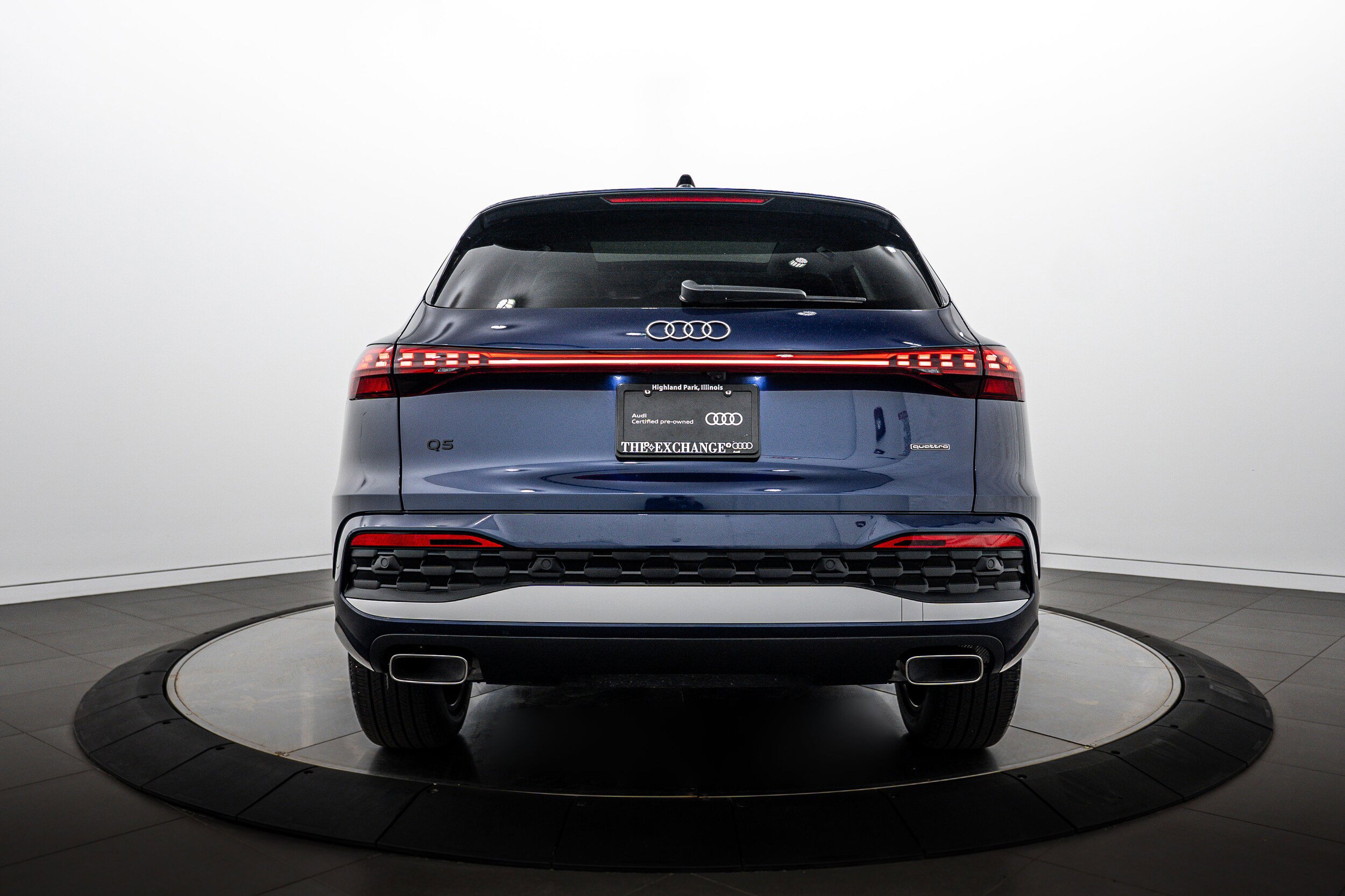Certified 2025 Audi Q5 Premium w/ Convenience Package AWD/4WD image 20