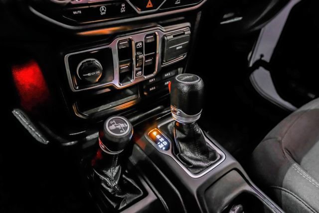Used 2020 Jeep Gladiator Sport w/ Quick Order Package 24S AWD/4WD image 29