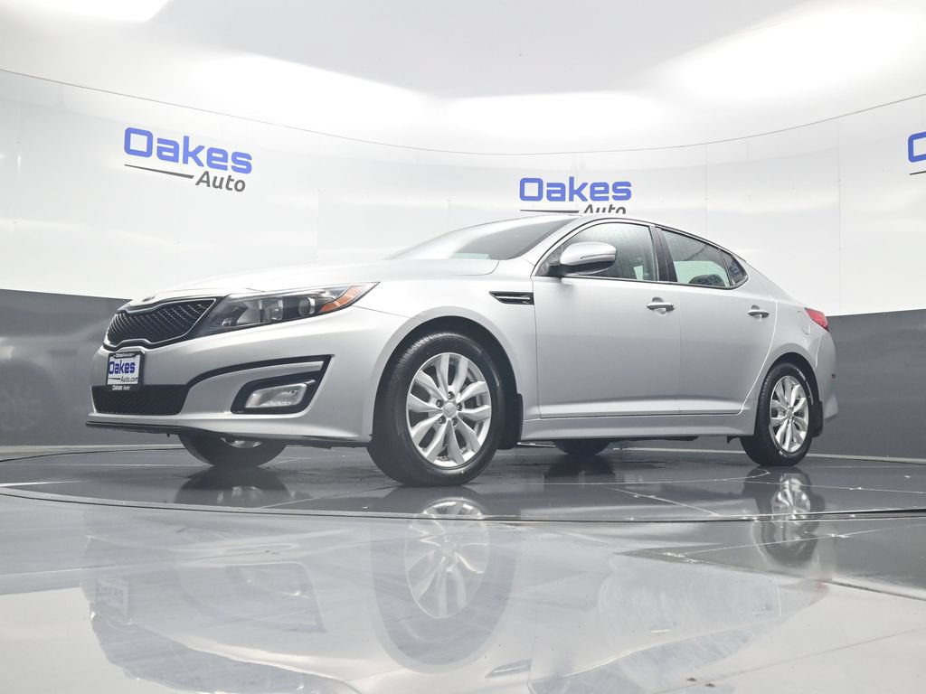 Used 2015 Kia Optima EX w/ EX Premium Package FWD image 40