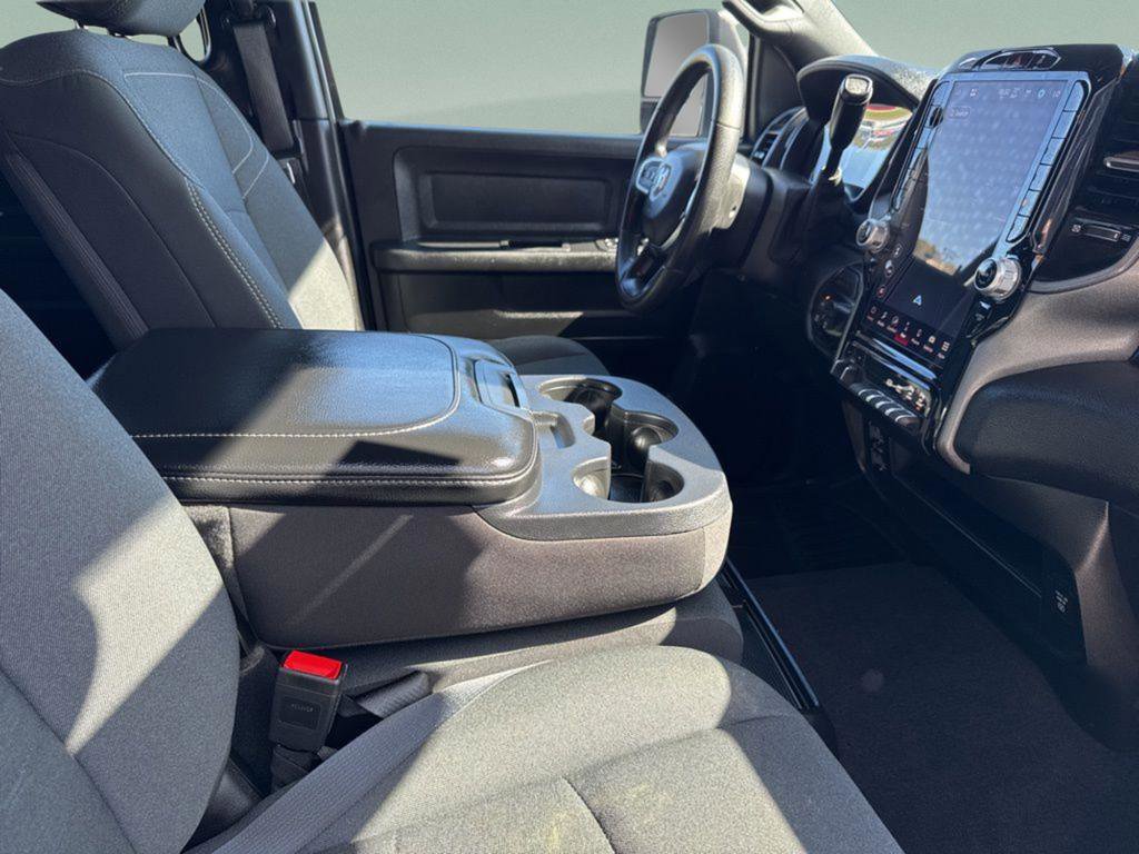 Used 2025 RAM 2500 Tradesman image 32