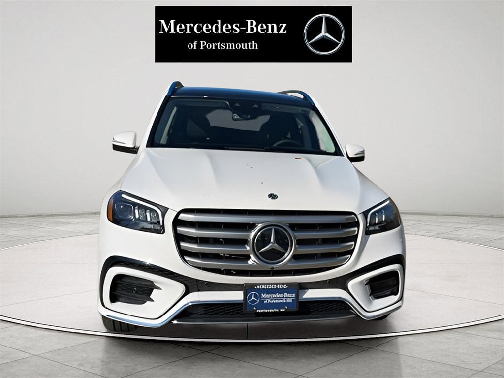 New 2026 Mercedes-Benz GLS 450 4MATIC image 2