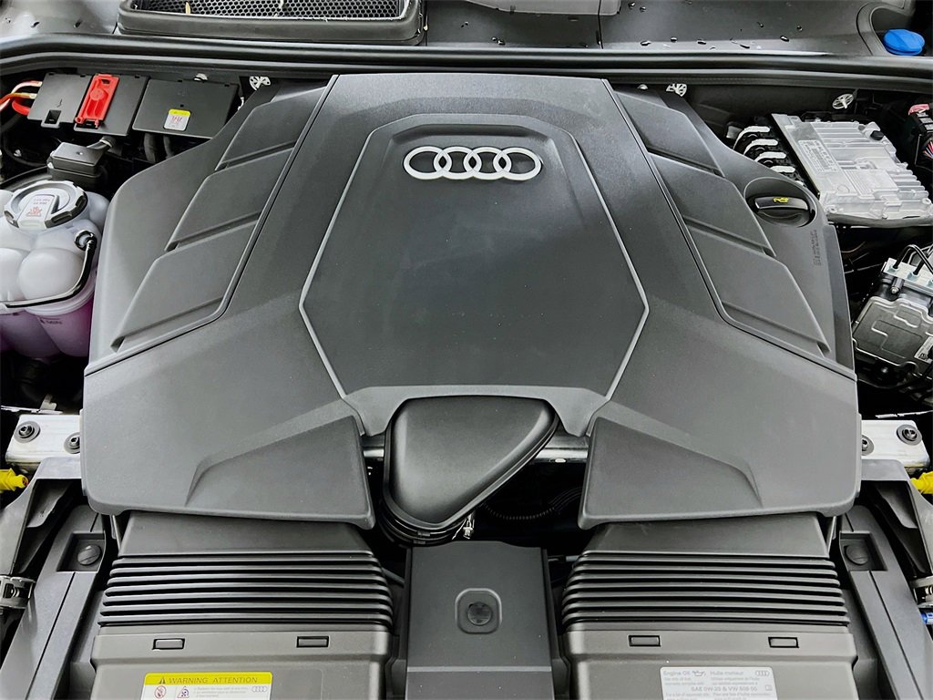 New 2026 Audi Q8 Premium Plus image 30
