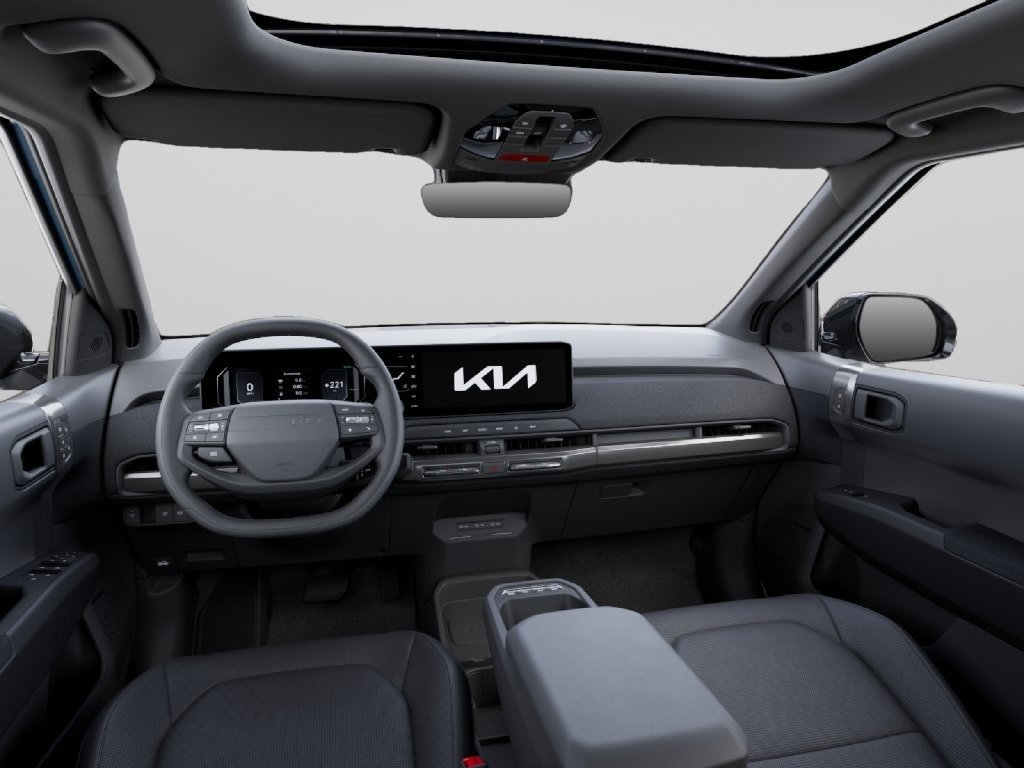 New 2027 Kia EV3 Land AWD/4WD image 14